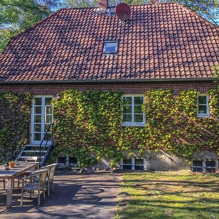 Forsthaus - Gut Thansen Soderstorf Bagian luar foto