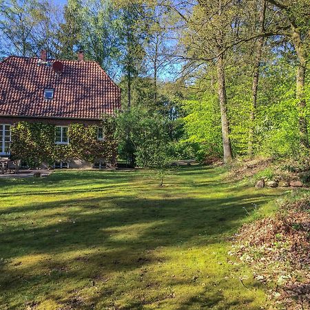 Forsthaus - Gut Thansen Soderstorf Bagian luar foto