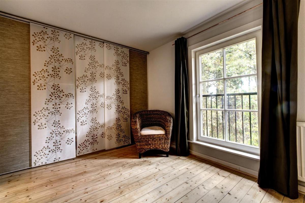 Forsthaus - Gut Thansen Soderstorf Bagian luar foto