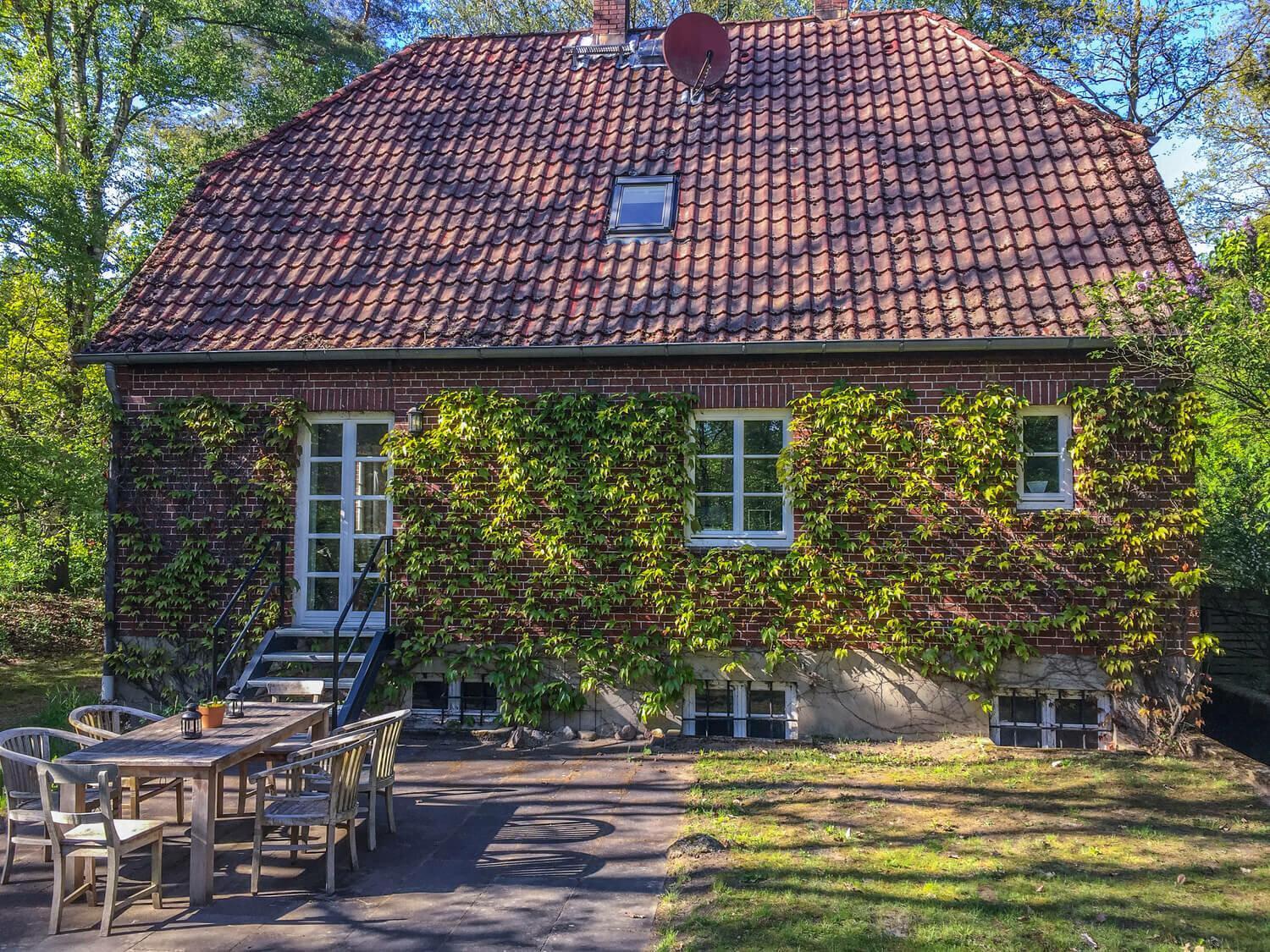 Forsthaus - Gut Thansen Soderstorf Bagian luar foto