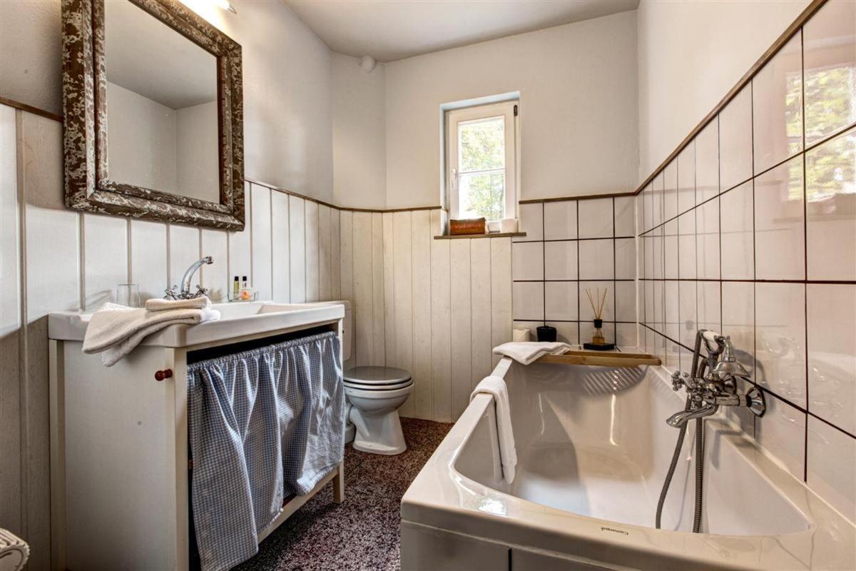 Forsthaus - Gut Thansen Soderstorf Bagian luar foto