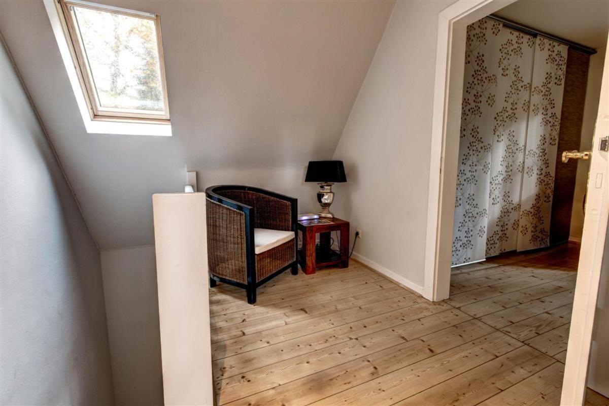 Forsthaus - Gut Thansen Soderstorf Bagian luar foto