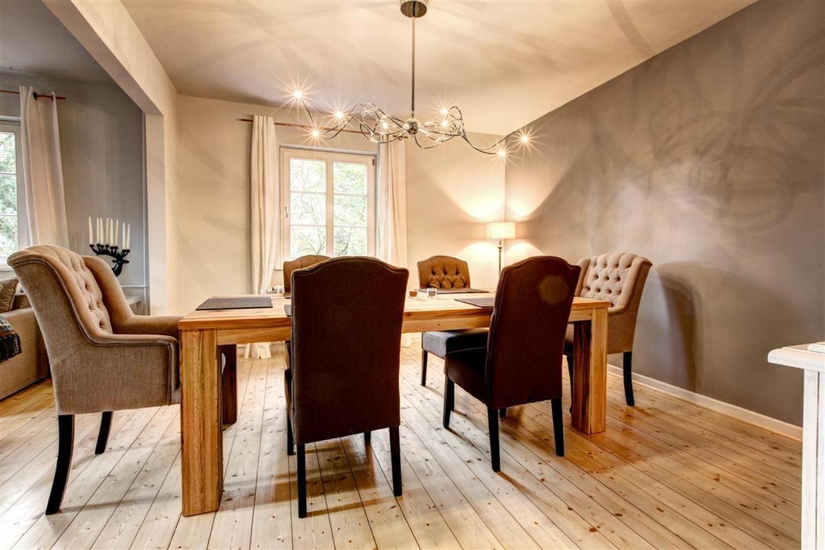 Forsthaus - Gut Thansen Soderstorf Bagian luar foto