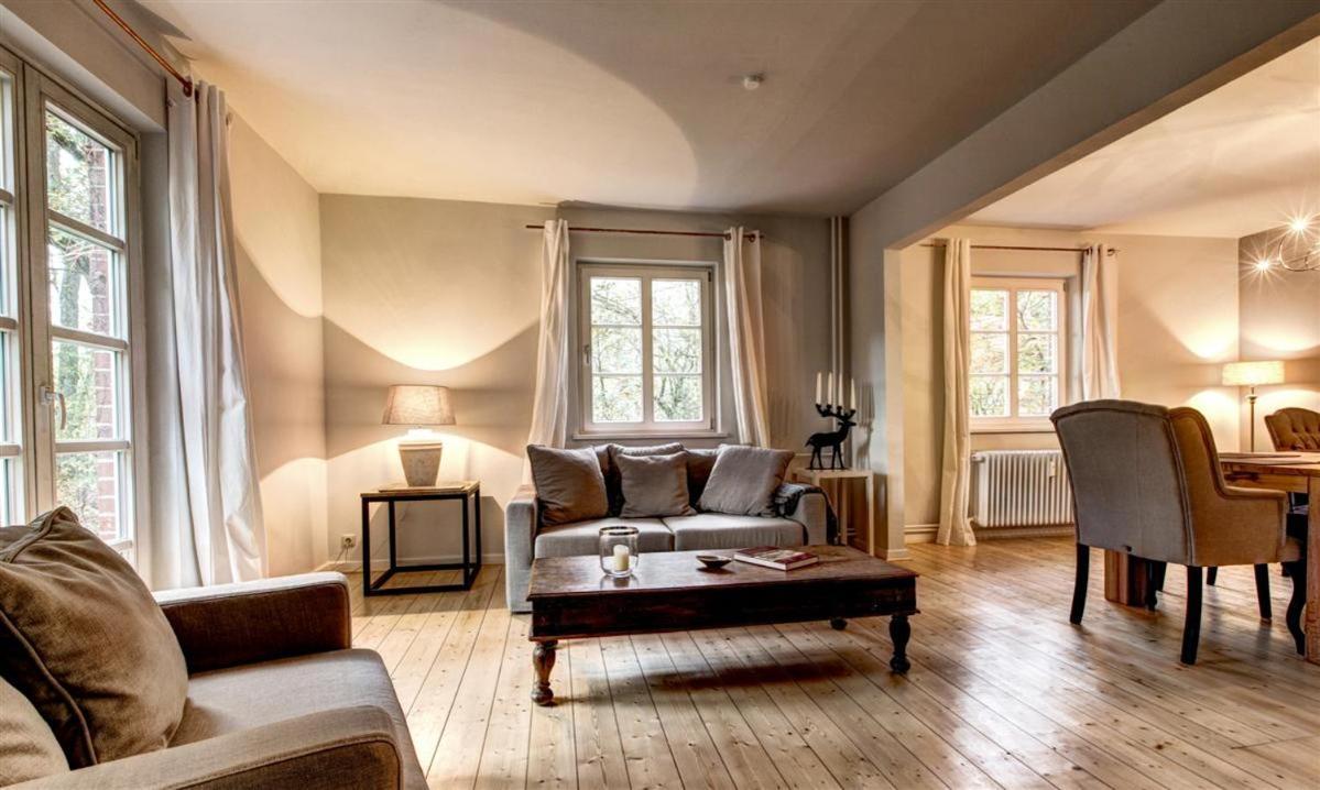 Forsthaus - Gut Thansen Soderstorf Bagian luar foto