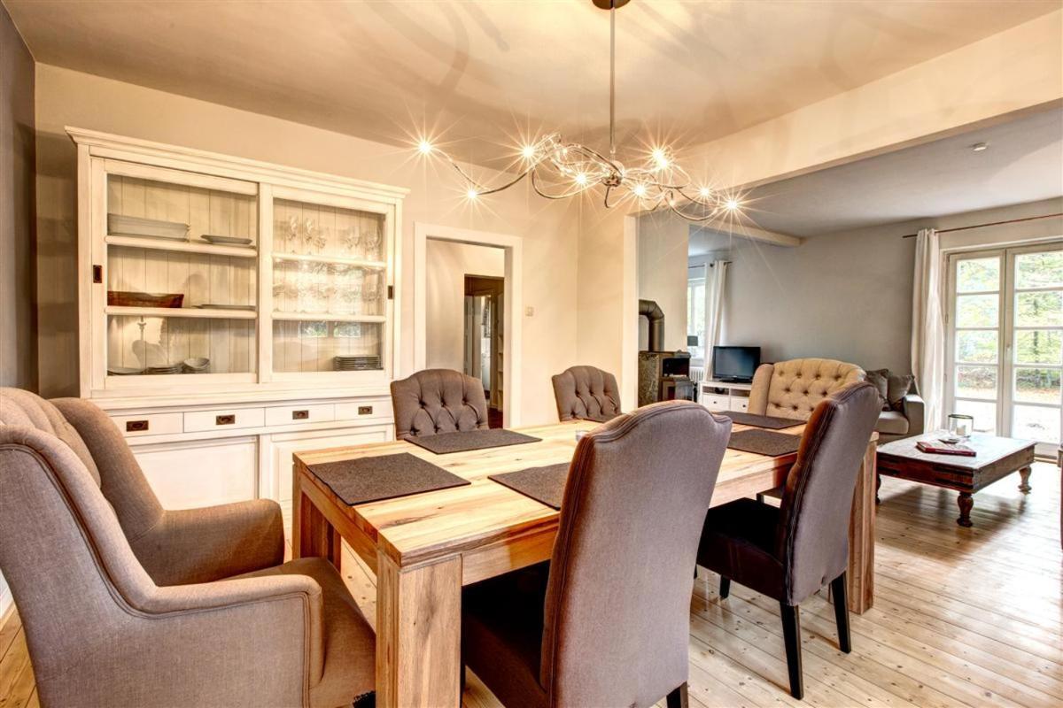 Forsthaus - Gut Thansen Soderstorf Bagian luar foto
