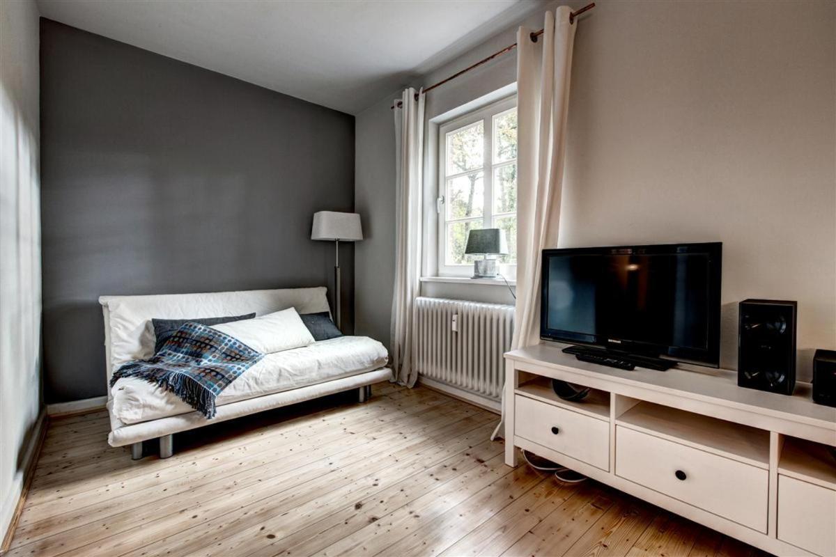 Forsthaus - Gut Thansen Soderstorf Bagian luar foto